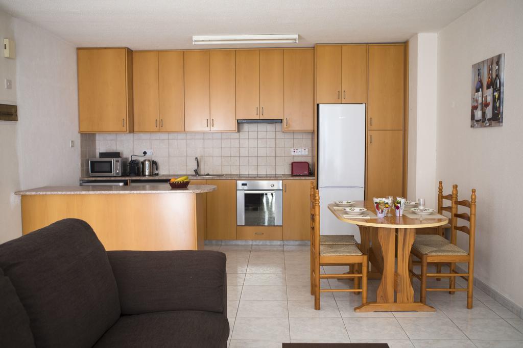 Ambelones Apartments Пісурі Екстер'єр фото