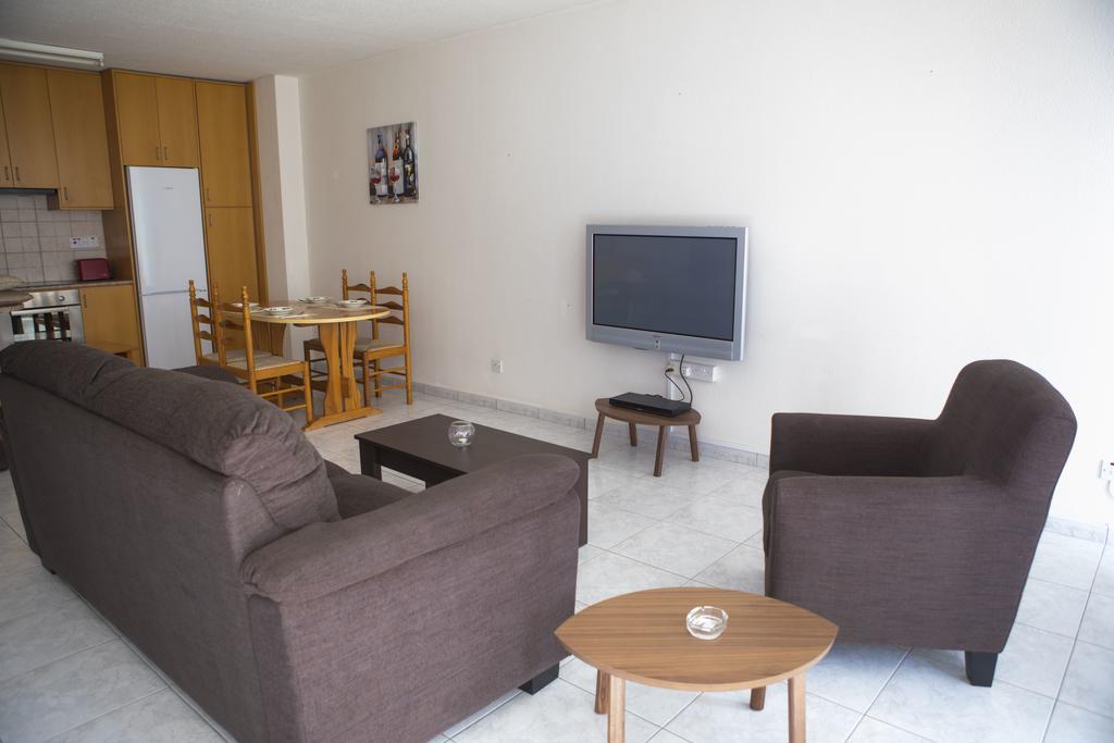 Ambelones Apartments Пісурі Екстер'єр фото
