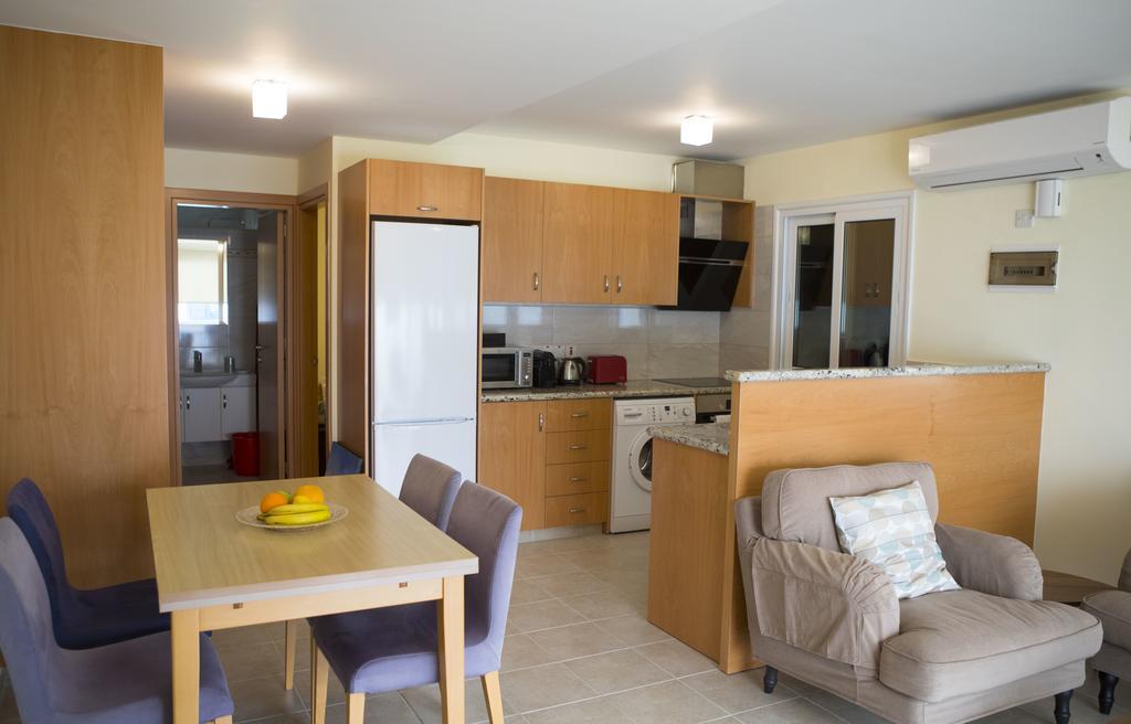 Ambelones Apartments Пісурі Екстер'єр фото