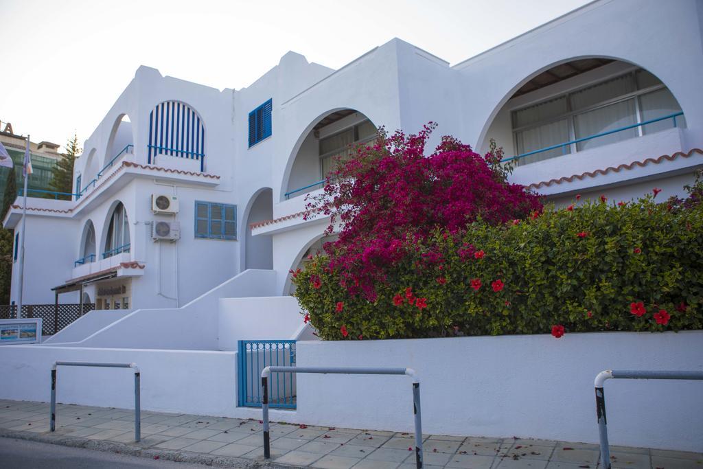 Ambelones Apartments Пісурі Екстер'єр фото