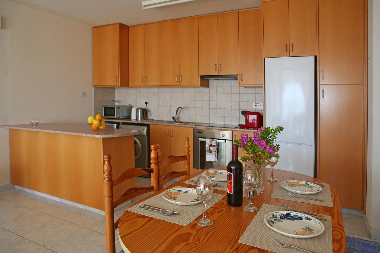 Ambelones Apartments Пісурі Екстер'єр фото