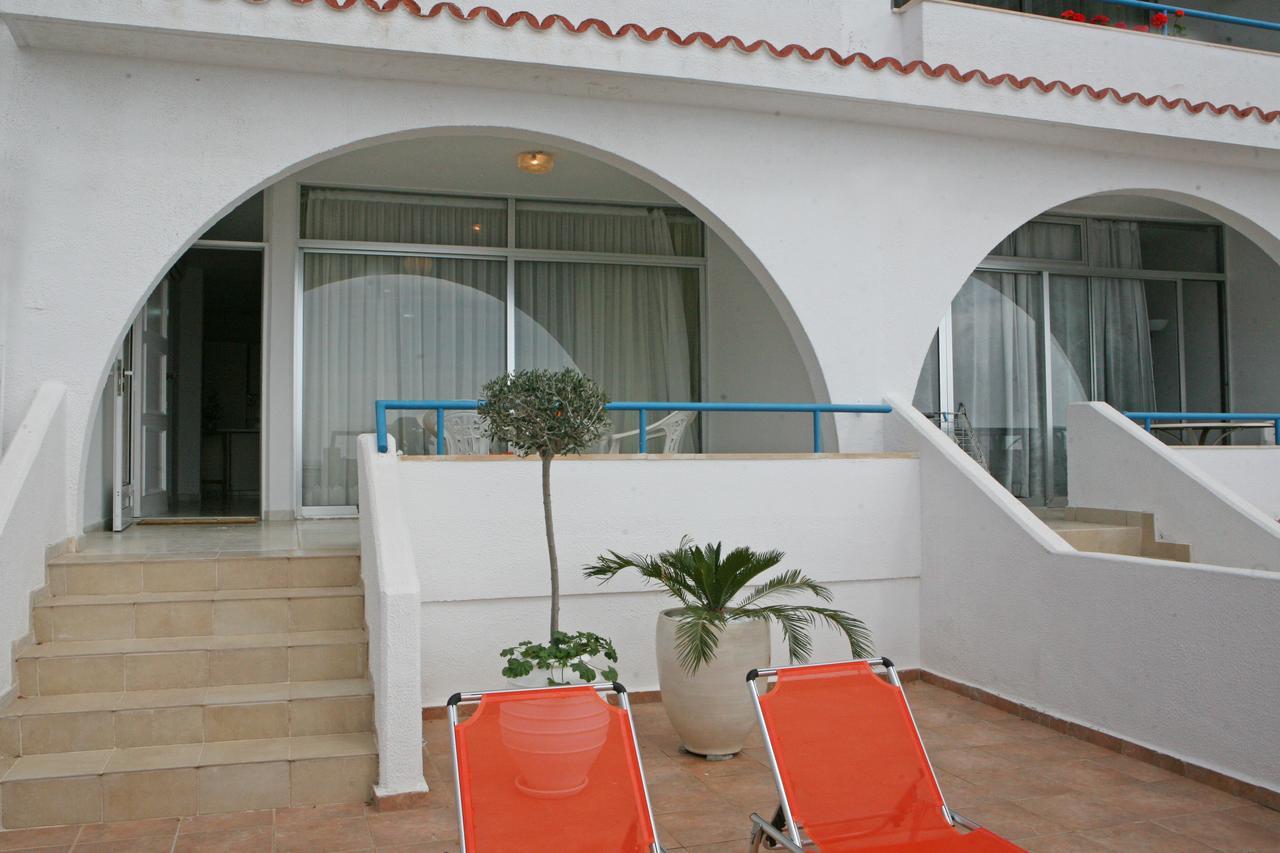 Ambelones Apartments Пісурі Екстер'єр фото