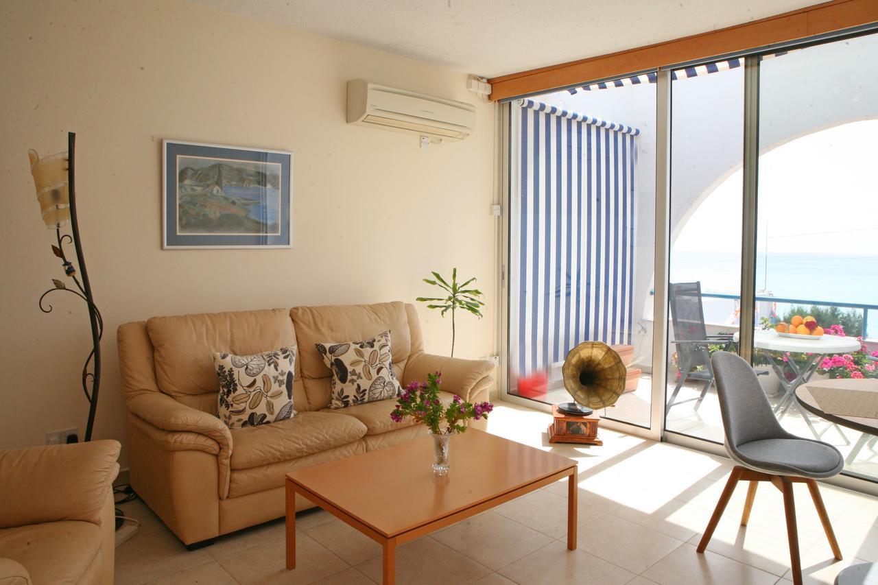 Ambelones Apartments Пісурі Екстер'єр фото