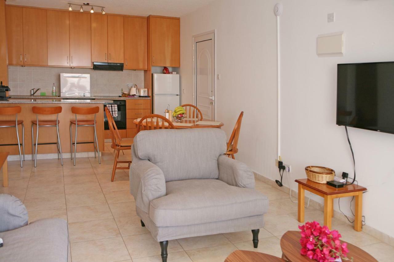 Ambelones Apartments Пісурі Екстер'єр фото