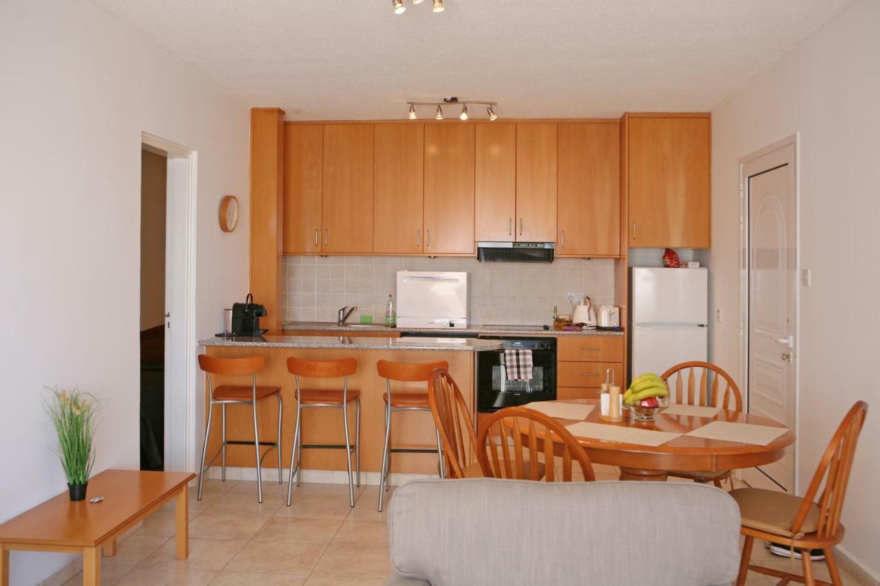 Ambelones Apartments Пісурі Екстер'єр фото