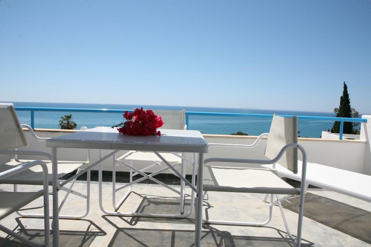 Ambelones Apartments Пісурі Екстер'єр фото
