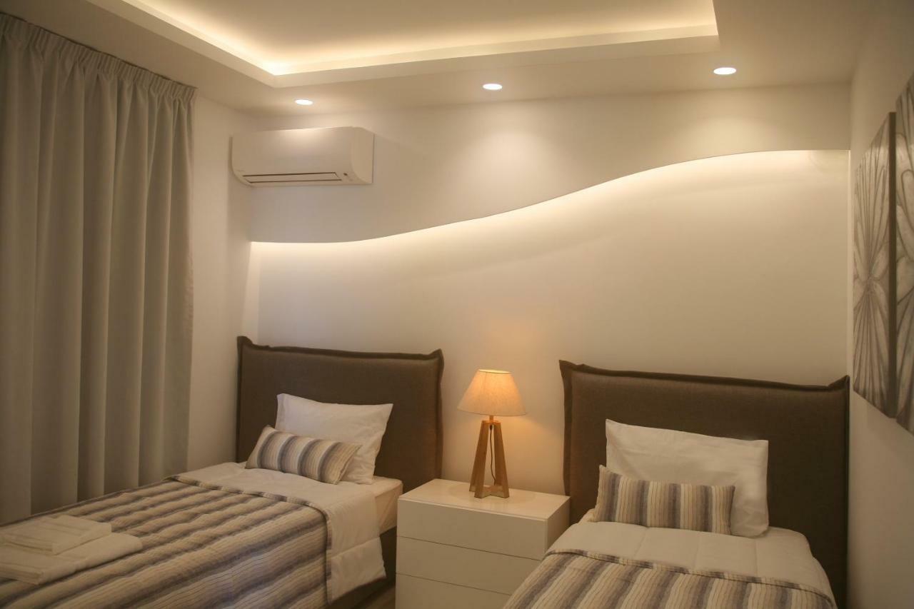 Ambelones Apartments Пісурі Екстер'єр фото