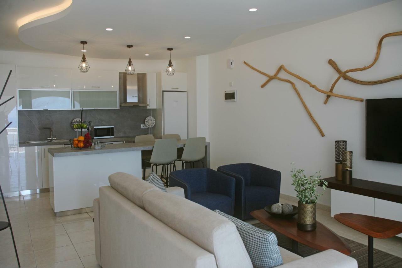 Ambelones Apartments Пісурі Екстер'єр фото