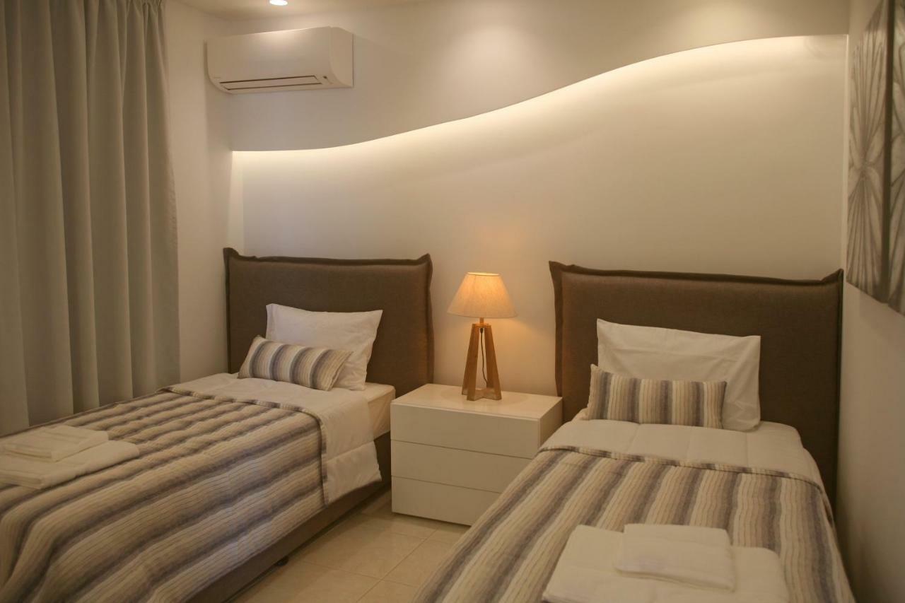 Ambelones Apartments Пісурі Екстер'єр фото